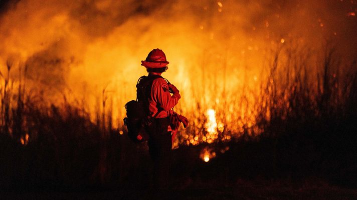 Telediario 2 - ¿Por qué los incendios de Los Angeles son tan intensos?