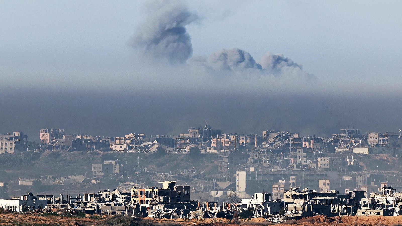 Esperanza y cautela ante una posible tregua en Gaza