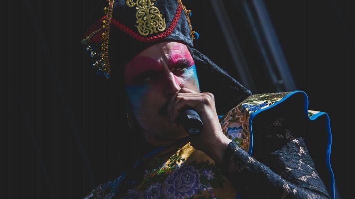 La noche en 24h - El cantante Rodrigo Cuevas, sobre la España rural:  “España sacrifica unas zonas para que progresen otras"