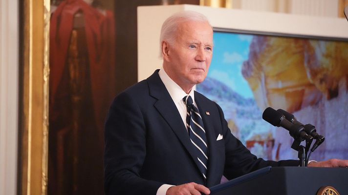 Telediario Internacional - Telediario Internacional - 14/01/25