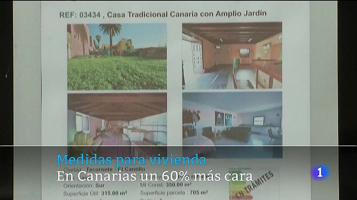 Telecanarias - Canarias en 2' - 15/01/2025