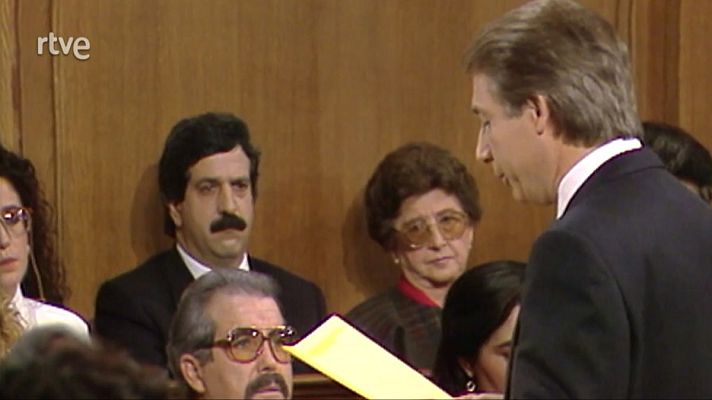 Tribunal popular - La década de los 80