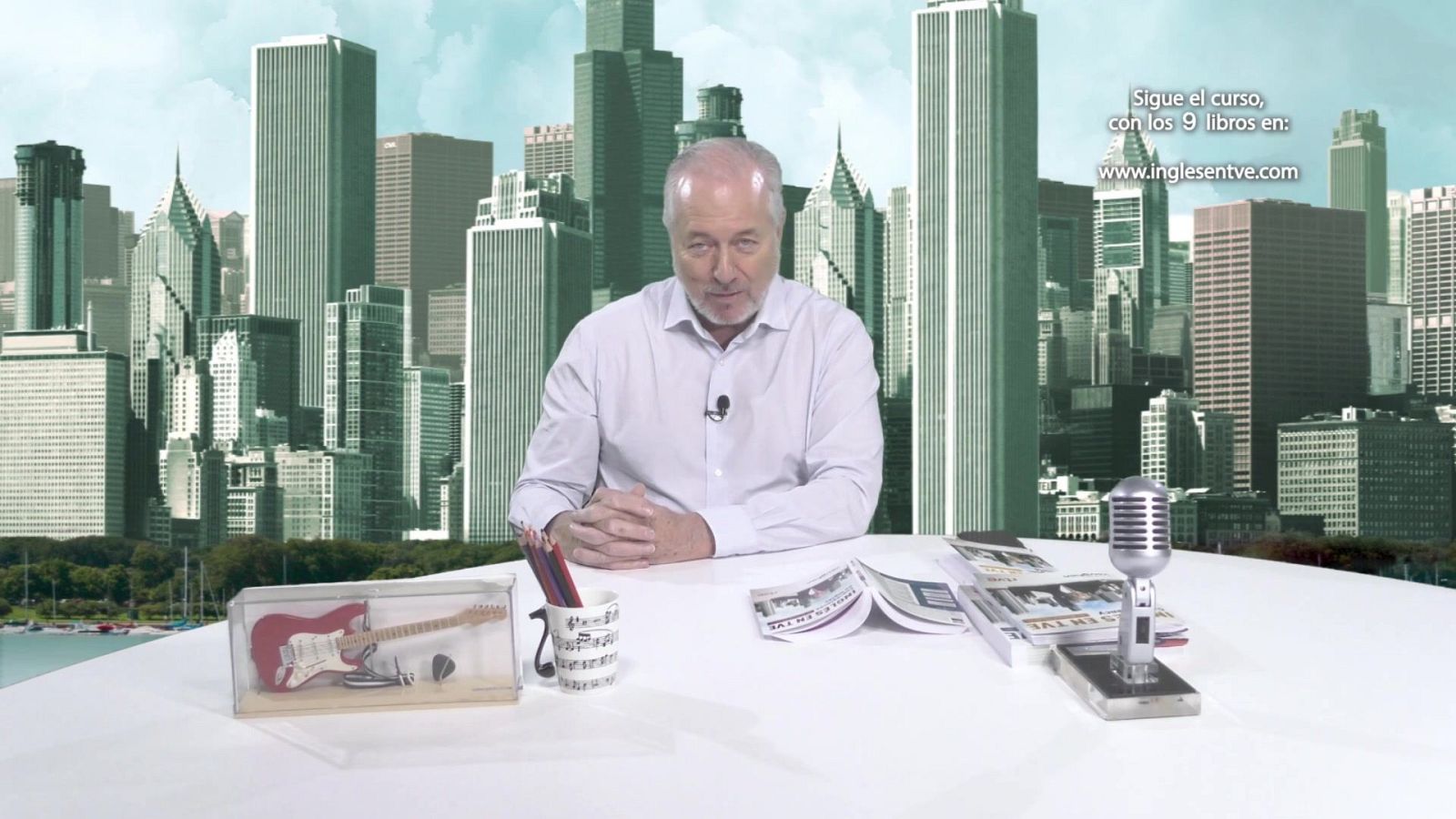 Inglés en TVE - T7 - Programa 53 - ver ahora