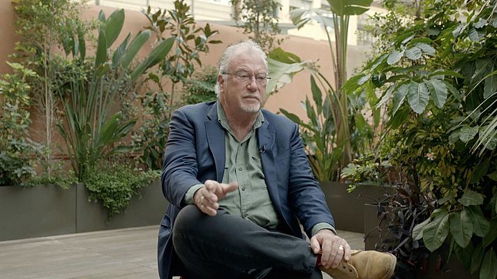 Página Dos - La mirada del reportero de guerra, con Jon Lee Anderson