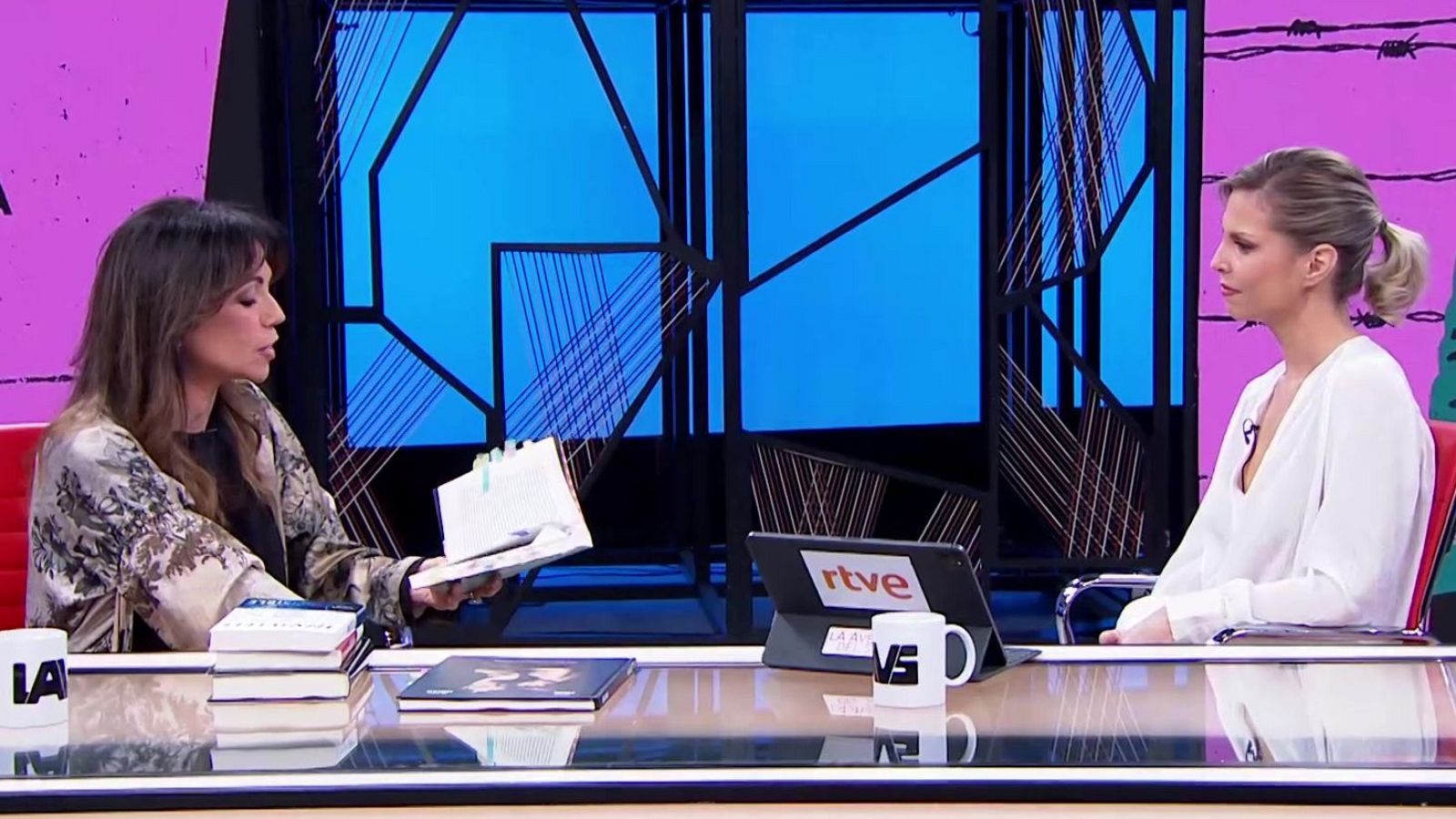 Susana Santaolalla. Recomendaciones literarias | Ver