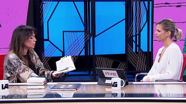 La aventura del Saber - Susana Santaolalla. Recomendaciones literarias