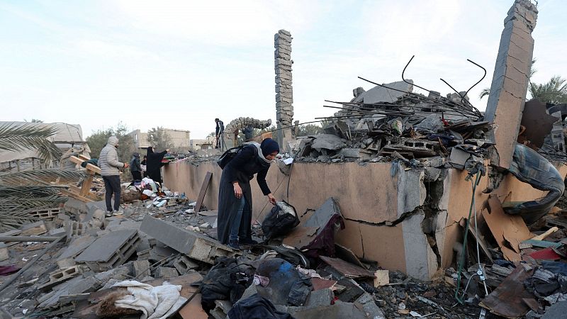 Félix Arteaga: "Netanyahu no va a ganar la guerra en los términos que quería" - Informativo 24h | Ver