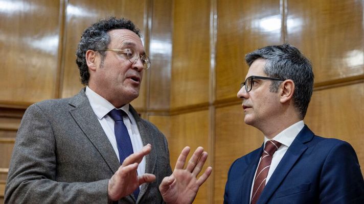 Telediario 1 - Telediario 1 en 4' - 15/01/25