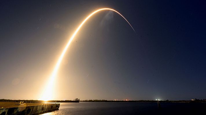 La NASA lanza la misión Blue Ghost para allanar la presencia humana permanente en la luna