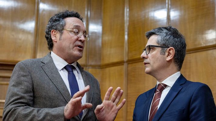 Telediario 1 - Telediario - 15 horas - 15/01/25