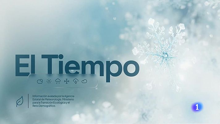 El tiempo en Navarra - 15/1/2025