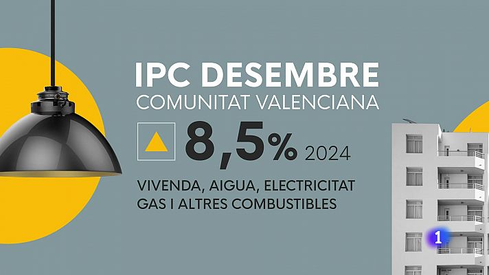 L'Informatiu de la Comunitat Valenciana 2 - 15/01/25