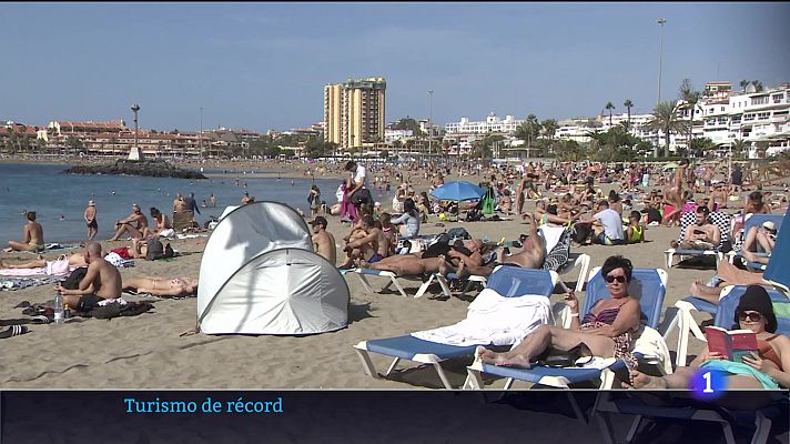 Telecanarias - Canarias en 2'