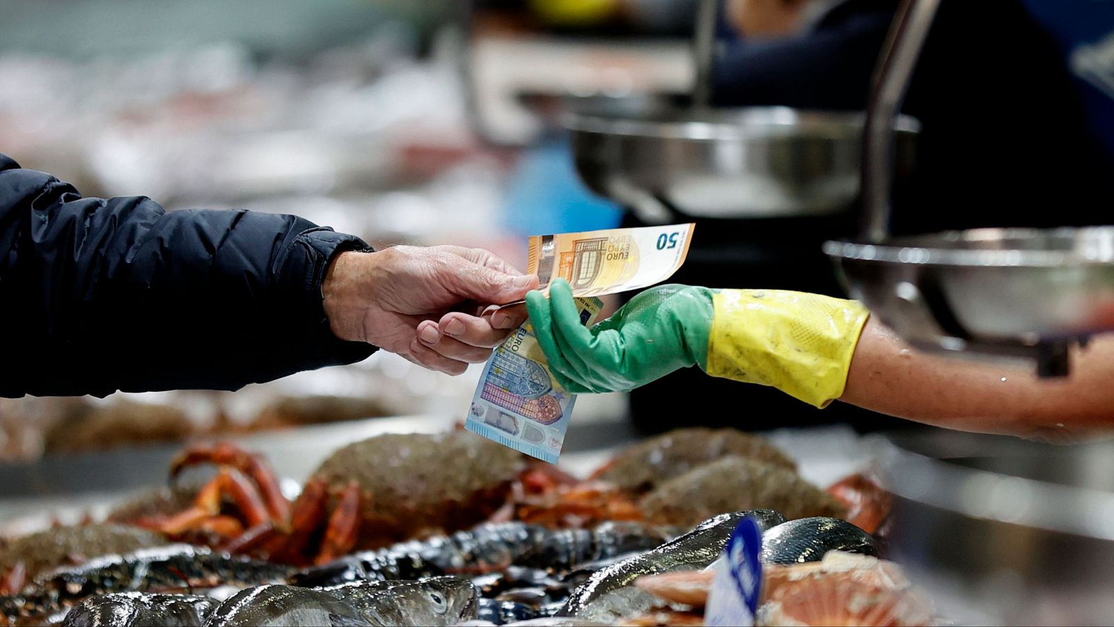 La inflación cierra el año con una subida de cuatro décimas, hasta el 2,8%