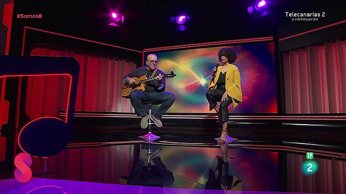 Somos 8 - Somos 8 - 15/01/2025