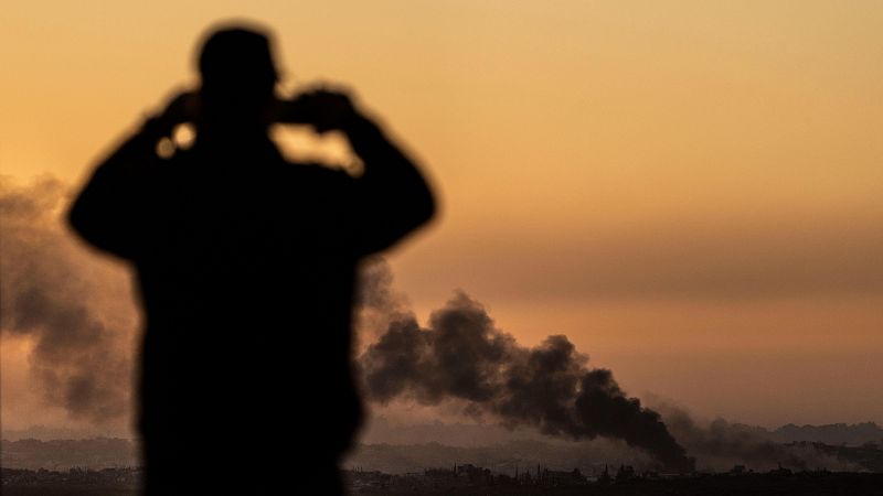 Israel y Hamás acuerdan un alto el fuego en Gaza que entrará en vigor el próximo domingo