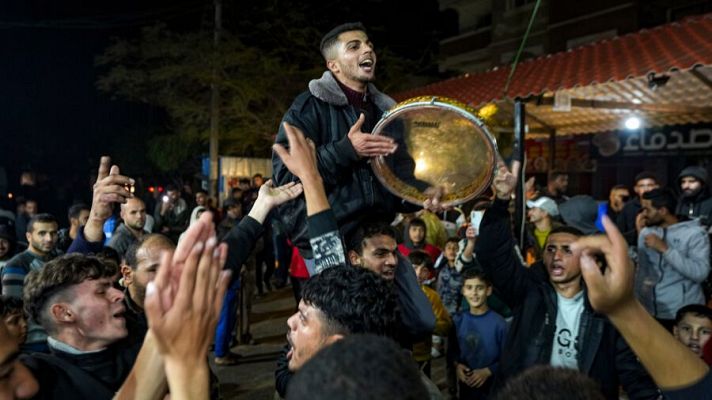 Telediario 2 - Telediario 2 en 4' - 15/01/25