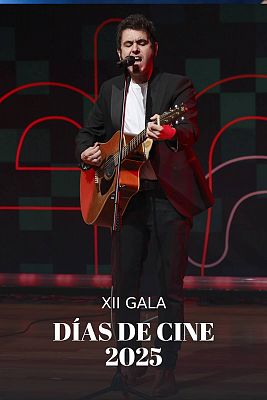 Días de cine - XII Gala Días de Cine 2025