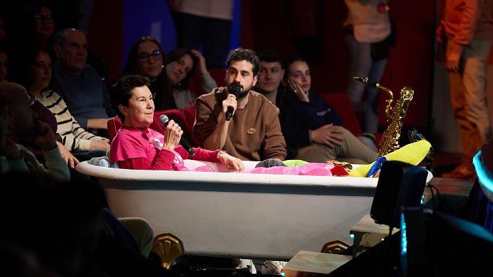 La Revuelta - El público propone a Broncano una nueva pregunta de machismo