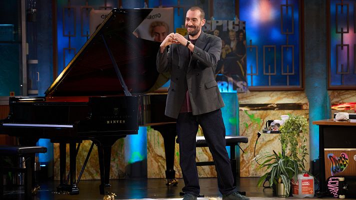 La Revuelta | Jorge Ponce celebra su propia Lotería 15/1/25 - La Revuelta | Ver