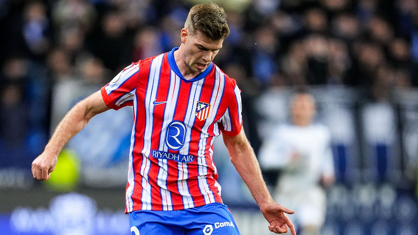 Elche 0-1 Atlético de Madrid: gol de Sorloth