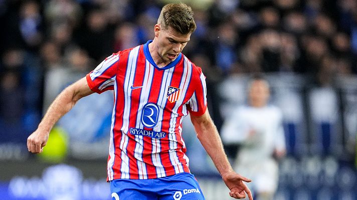 Copa del Rey - Elche 0-1 Atlético de Madrid: Sorloth fusila dentro del área pequeña
