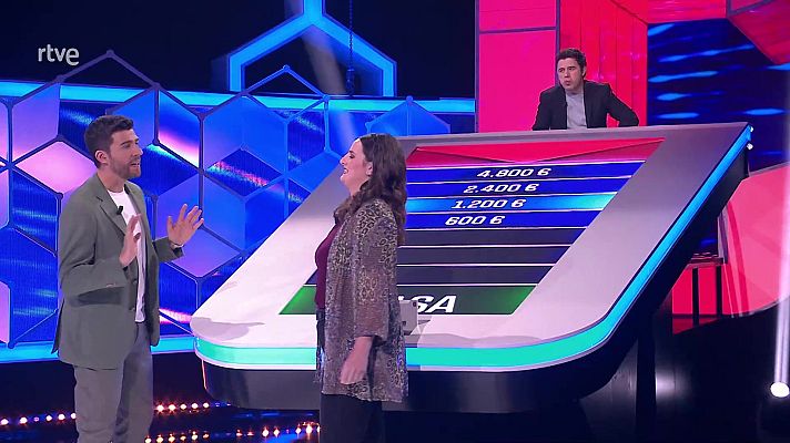 El cazador - Programa 1.047