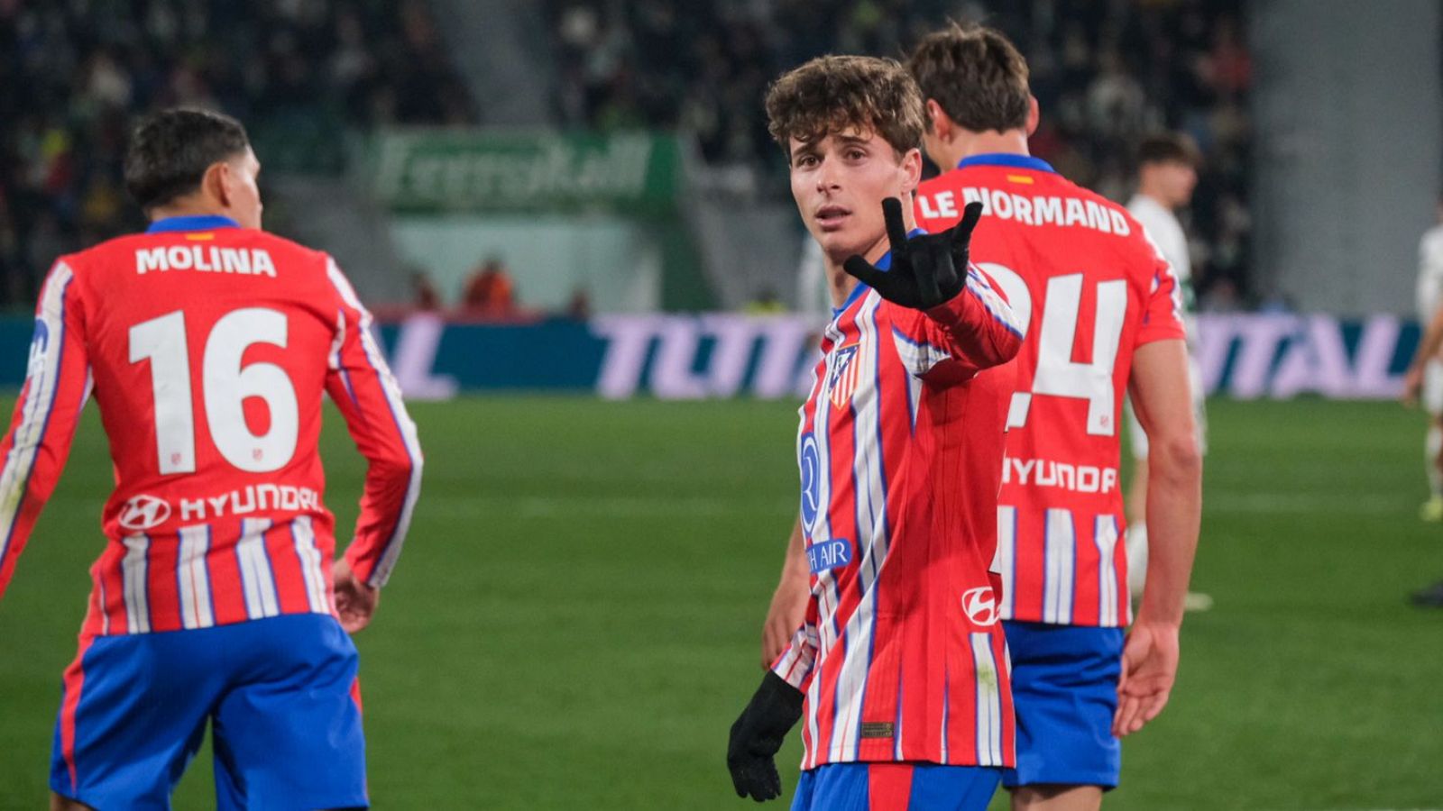 Octavos de final Copa Rey Riquelme brilla ante el Elche con un golazo | Ver