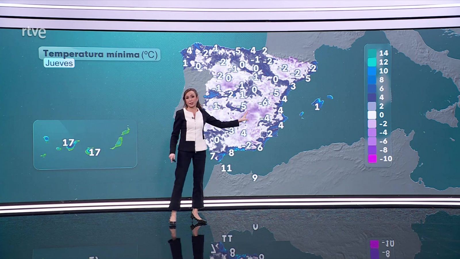 El Tiempo - 15/01/25 - RTVE.es