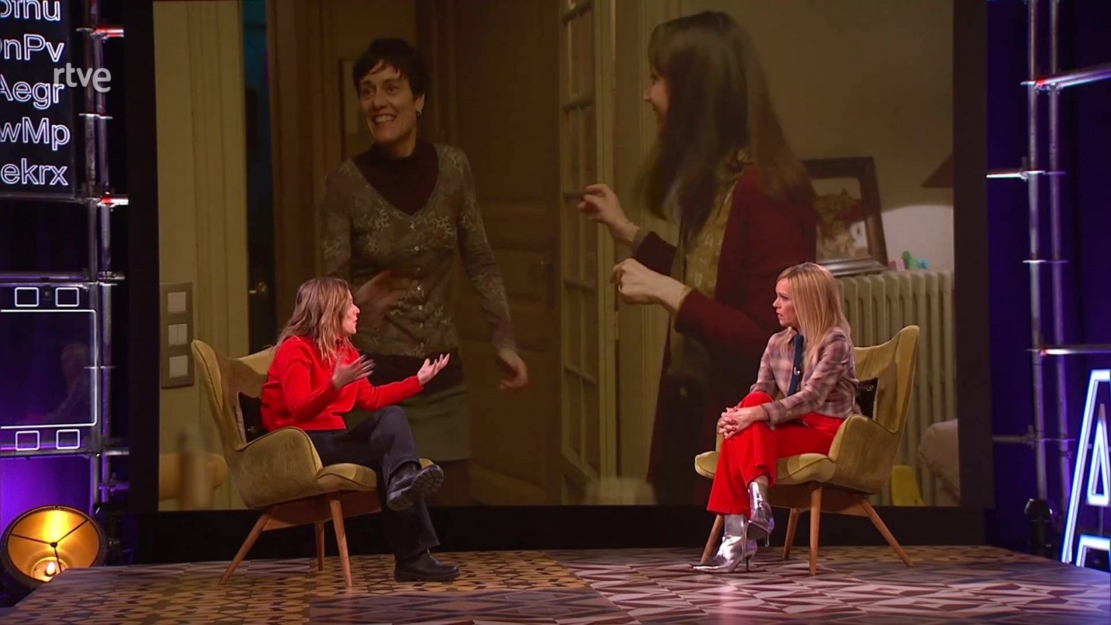 Culturas 2 - Maria Rodríguez Soto y Joma - ver ahora