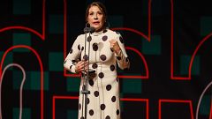 Emma Vilarasau, nominada al Goya, reivindica la vejez en el cine en los premios Días de Cine: "Envejecer no puede ser tan terrible"