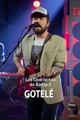 Los conciertos de Radio 3 en La 2 - Gotelé