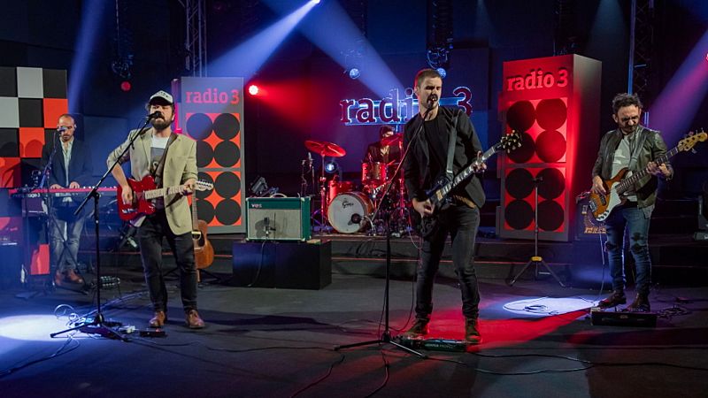 Los conciertos de Radio 3 - Gotel - ver ahora