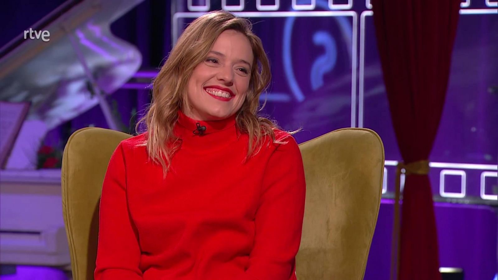 Entrevista a Maria Rodríguez Soto - Culturas 2 - Culturas 2 | Ver