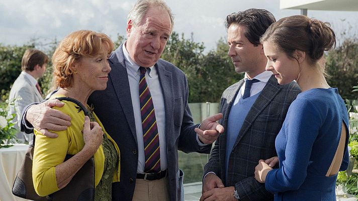 Cine internacional - Corazones ocupados