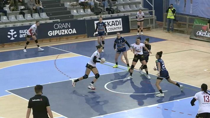 Guerreras DHF - T12 - Programa 12