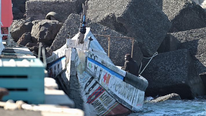 Al menos 50 personas mueren en el naufragio de un cayuco, según la ONG Caminando Fronteras