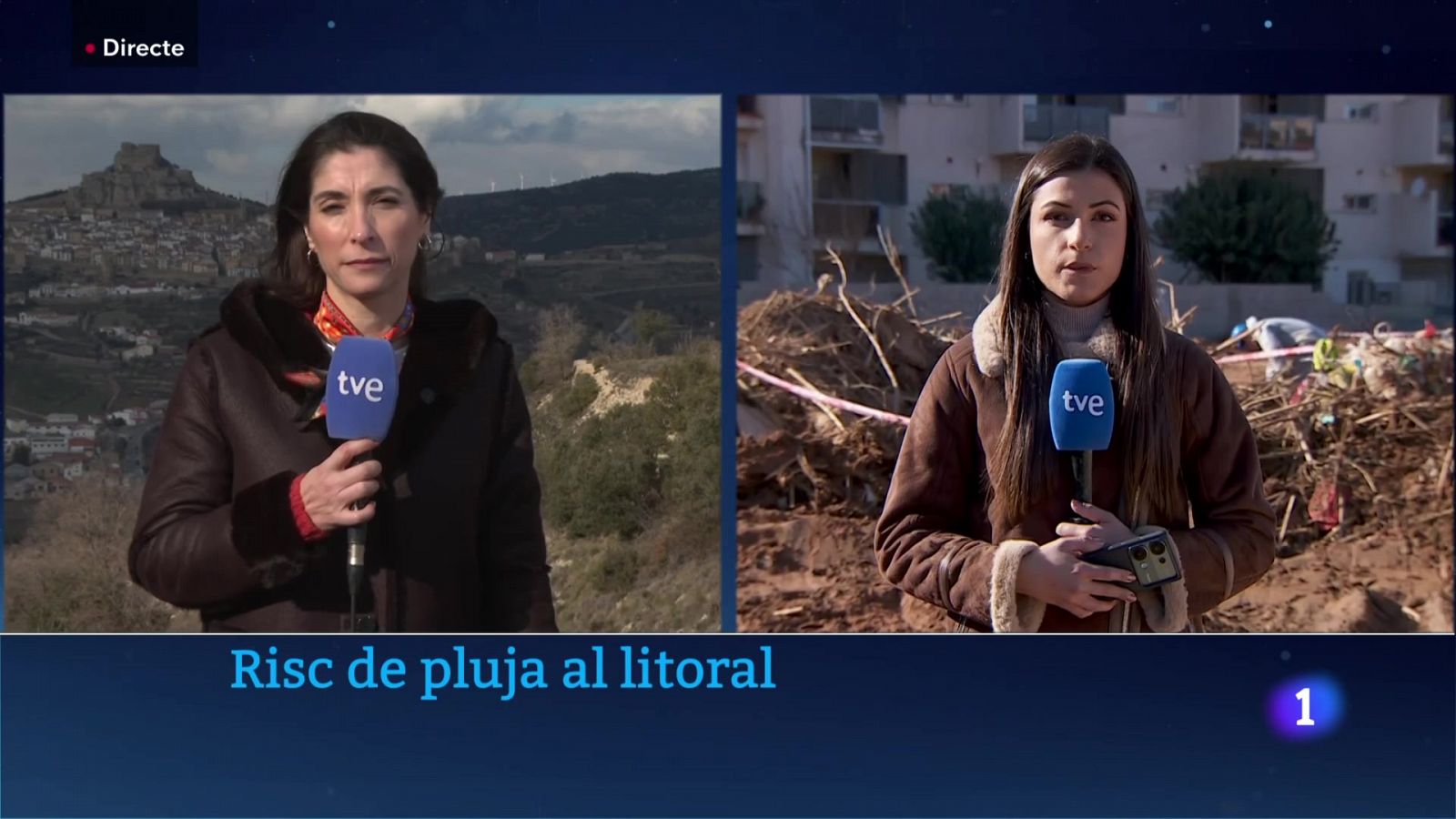 L'Informatiu de la Comunitat Valenciana 1 - 16/01/25 | Ver