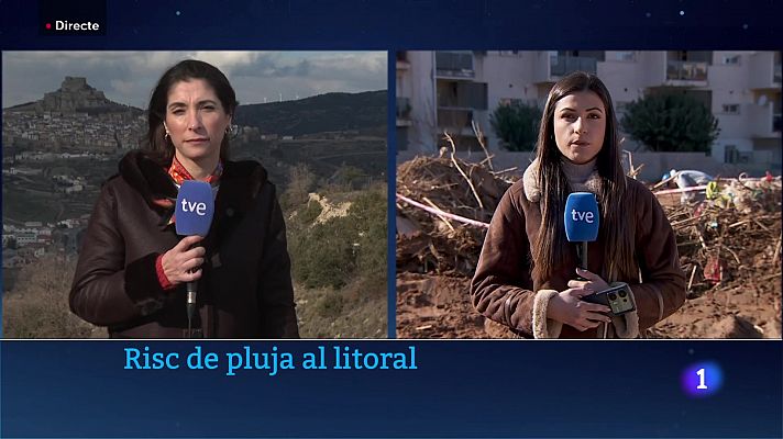 L'informatiu - Comunitat Valenciana - L'Informatiu de la Comunitat Valenciana 1 - 16/01/25