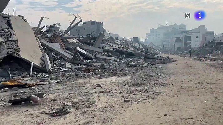 Telediario 1 - Telediario 1 en 4' - 16/01/25