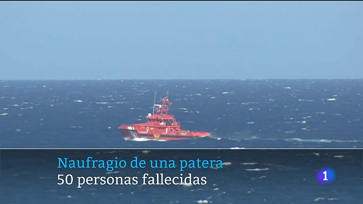 Telecanarias - Canarias en 2' - 16/01/2024