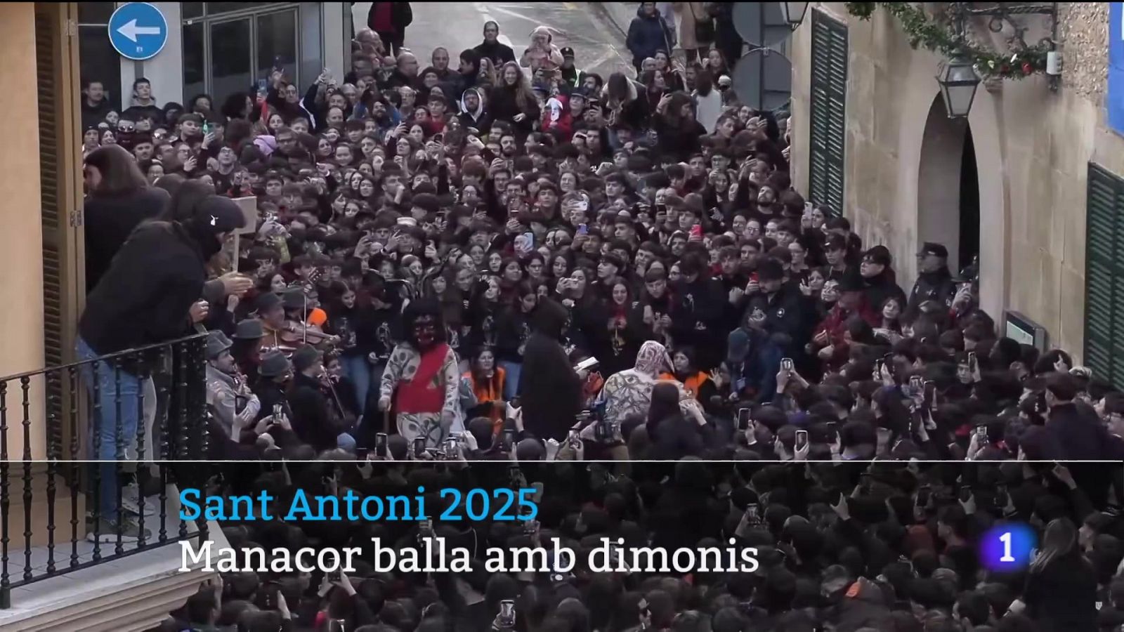 Informatiu Balear en 2' - 16/01/25 | Ver