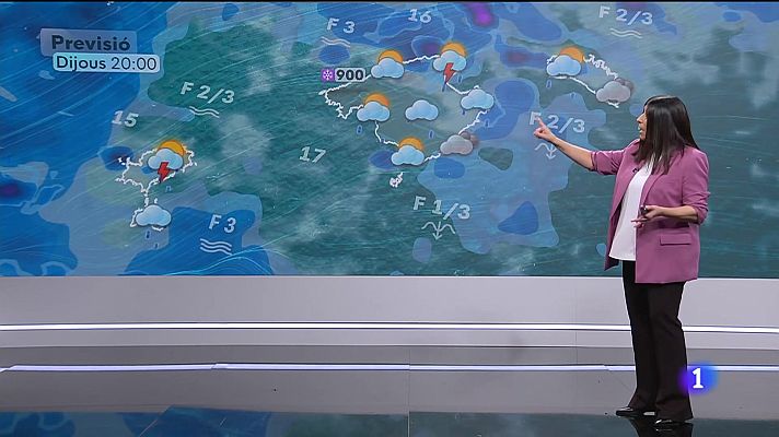 Informatiu Balear - El temps a les Illes Balears - 16/01/25