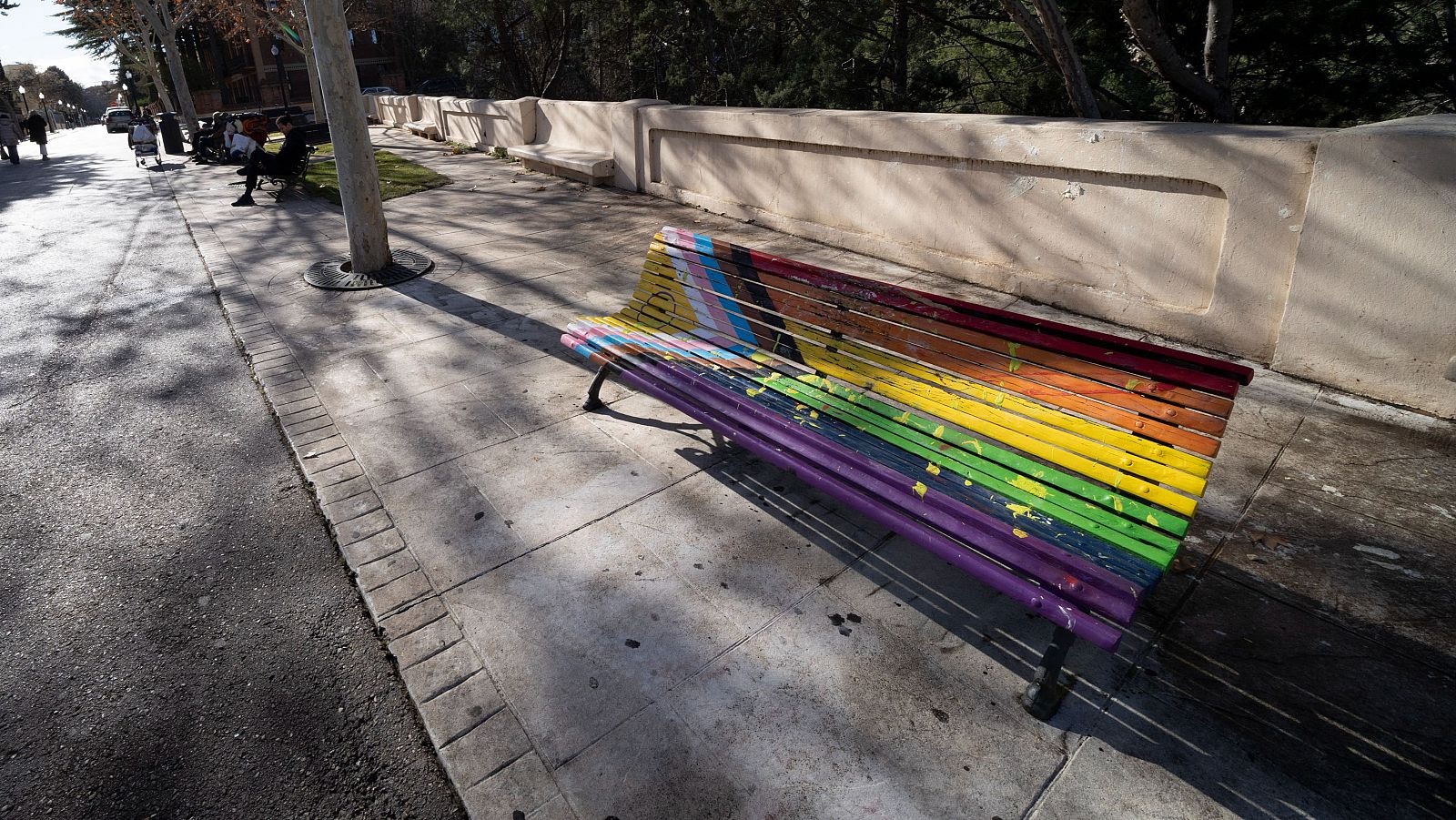 Se investiga una presunta agresión homófoba en Sevilla | Ver