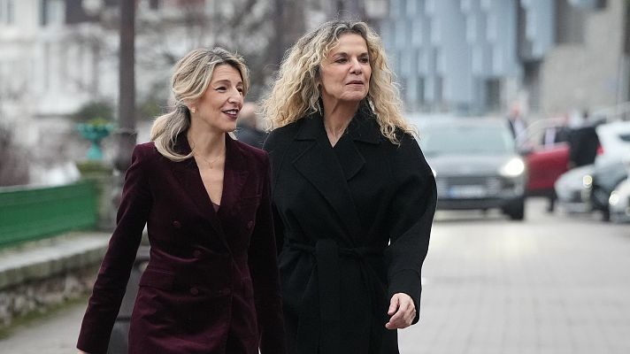 Telediario 1 - Trabajo y Economía acercan posturas y fijan fecha para reducir la jornada laboral