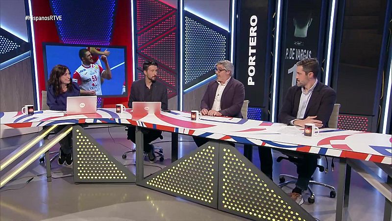 Balonmano - Programa Cto. del Mundo Masculino - 16/01/25 - ver ahora