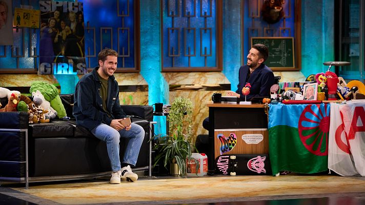 La Revuelta | Pablo Ibarburu se marcha a Miami 16/1/25 - La Revuelta | Ver