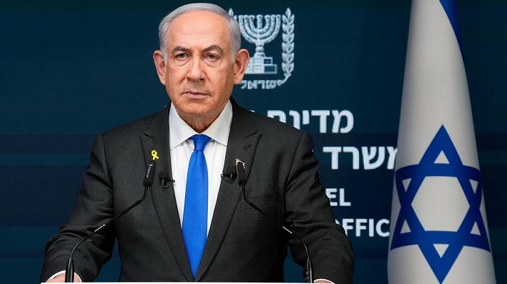 Telediario 2 - El Gobierno israelí analizará el acuerdo de tregua en Gaza el viernes tras aplazarlo por divisiones internas