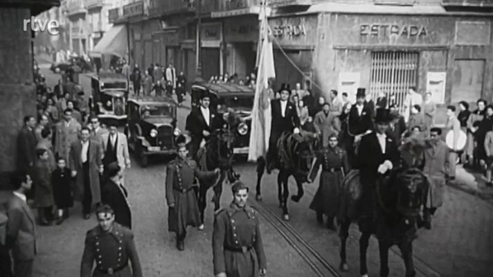 Els Tres tombs, en Barcelona