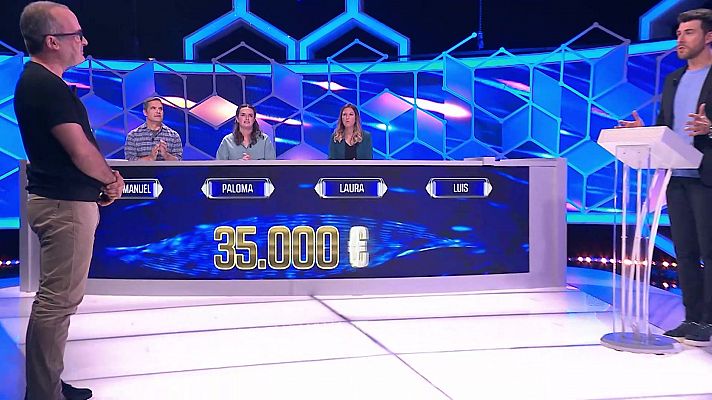 El cazador - Programa 1.048